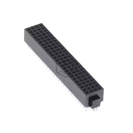 FOLC-125-01-S-Q-LC - Samtec Inc. - Rectangular Connectors - Headers, Receptacles, Female Sockets