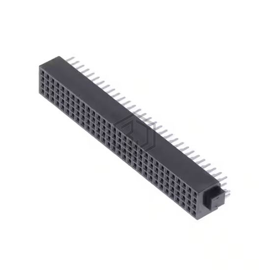 FOLC-130-01-S-Q-LC - Samtec Inc. - Rectangular Connectors - Headers, Receptacles, Female Sockets