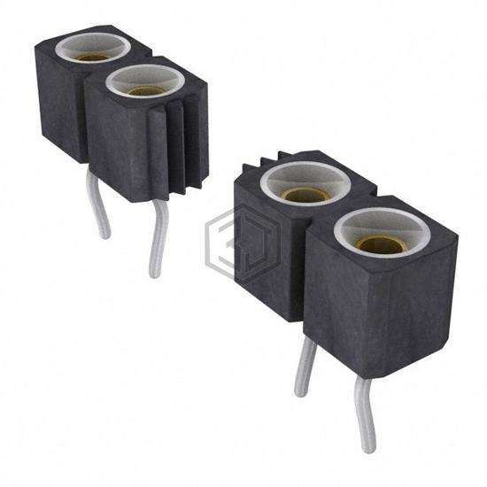 310-83-129-01-666101 - Preci-Dip - Rectangular Connectors - Headers, Receptacles, Female Sockets