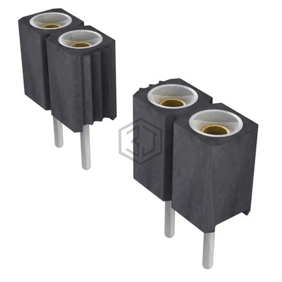 310-87-115-01-640101 - Preci-Dip - Rectangular Connectors - Headers, Receptacles, Female Sockets