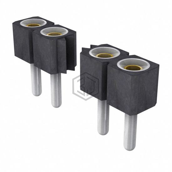 831-83-044-10-273101 - Preci-Dip - Rectangular Connectors - Headers, Receptacles, Female Sockets