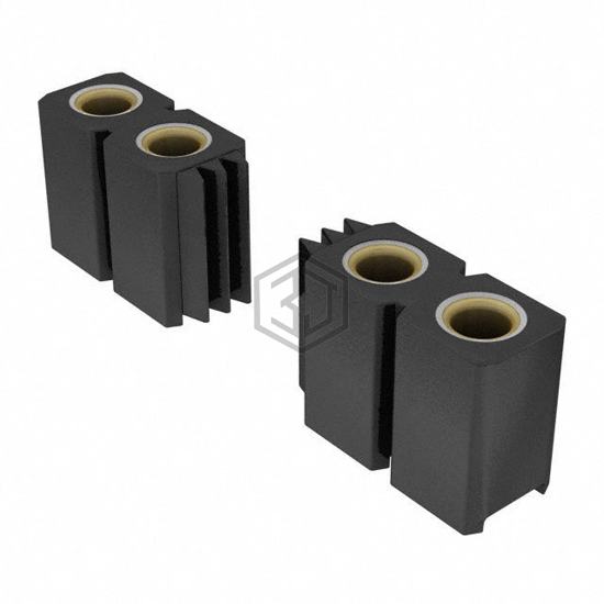 801-83-007-30-480101 - Preci-Dip - Rectangular Connectors - Headers, Receptacles, Female Sockets