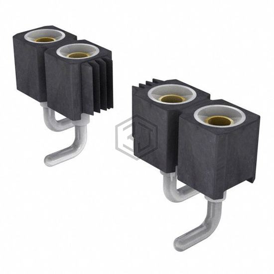 801-87-027-30-002101 - Preci-Dip - Rectangular Connectors - Headers, Receptacles, Female Sockets