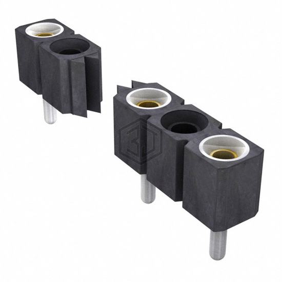 315-87-139-01-881101 - Preci-Dip - Rectangular Connectors - Headers, Receptacles, Female Sockets