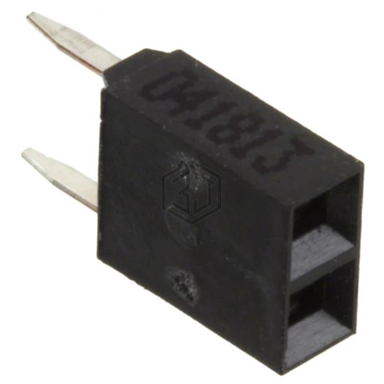 535542-1 - TE Connectivity AMP Connectors - Rectangular Connectors - Headers, Receptacles, Female Sockets