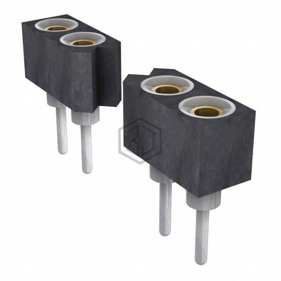317-83-131-01-687101 - Preci-Dip - Rectangular Connectors - Headers, Receptacles, Female Sockets