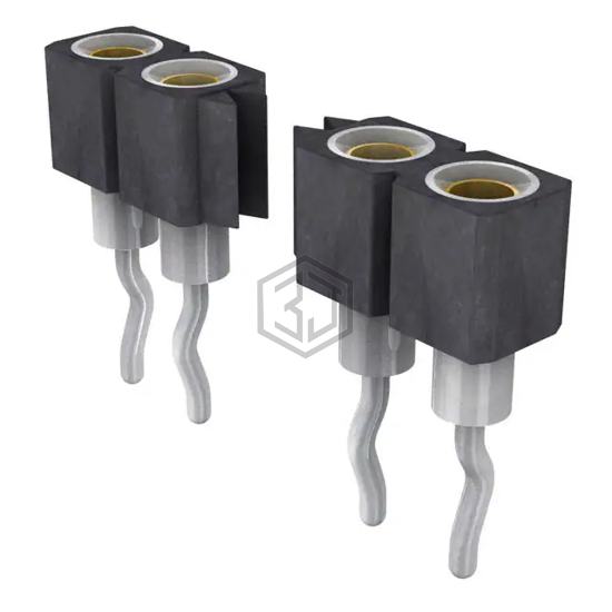 831-87-049-10-230101 - Preci-Dip - Rectangular Connectors - Headers, Receptacles, Female Sockets