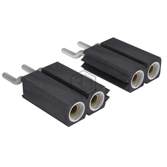 801-83-023-40-001101 - Preci-Dip - Rectangular Connectors - Headers, Receptacles, Female Sockets