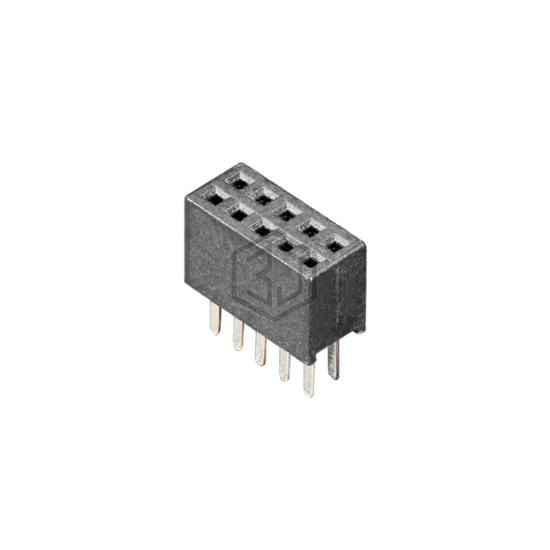 5327 - Adafruit Industries LLC - Rectangular Connectors - Headers, Receptacles, Female Sockets