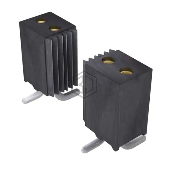 851-87-021-30-001101 - Preci-Dip - Rectangular Connectors - Headers, Receptacles, Female Sockets