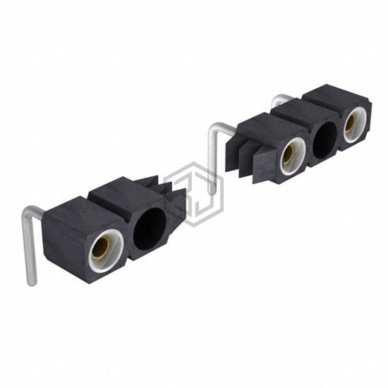 801-87-027-20-442101 - Preci-Dip - Rectangular Connectors - Headers, Receptacles, Female Sockets