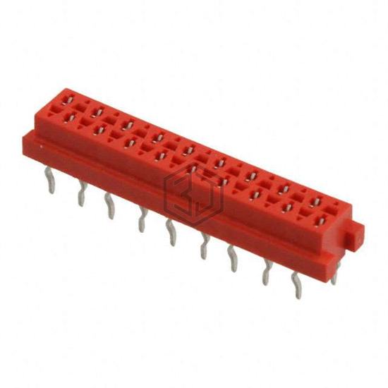 1-215079-8 - TE Connectivity AMP Connectors - Rectangular Connectors - Headers, Receptacles, Female Sockets