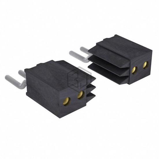 851-83-033-40-252101 - Preci-Dip - Rectangular Connectors - Headers, Receptacles, Female Sockets