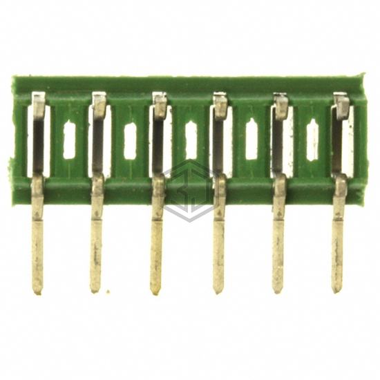 5164711-6 - TE Connectivity AMP Connectors - Rectangular Connectors - Headers, Receptacles, Female Sockets