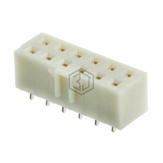90310-112LF - Amphenol ICC (FCI) - Rectangular Connectors - Headers, Receptacles, Female Sockets
