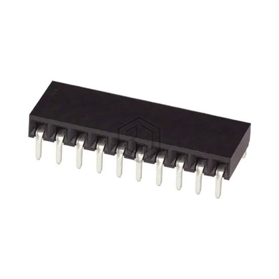 535676-9 - TE Connectivity AMP Connectors - Rectangular Connectors - Headers, Receptacles, Female Sockets