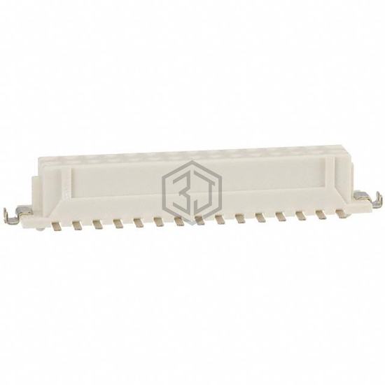 DF11Z-30DS-2V(20) - Hirose Electric Co Ltd - Rectangular Connectors - Headers, Receptacles, Female Sockets