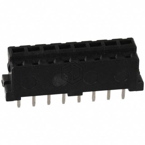 DF3-8S-2DSA(25) - Hirose Electric Co Ltd - Rectangular Connectors - Headers, Receptacles, Female Sockets