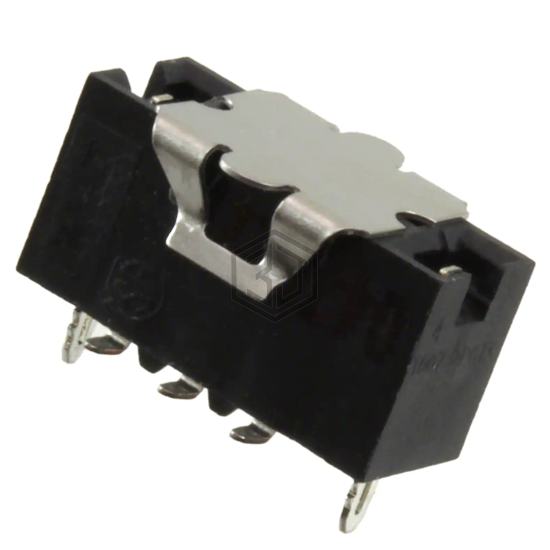 147102-3 - TE Connectivity AMP Connectors - Rectangular Connectors - Headers, Receptacles, Female Sockets