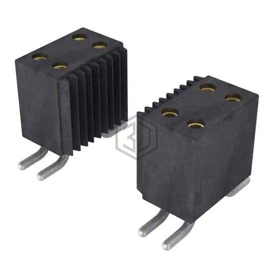 853-87-030-30-002191 - Preci-Dip - Rectangular Connectors - Headers, Receptacles, Female Sockets