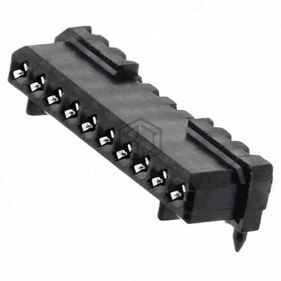 4-175637-0 - TE Connectivity AMP Connectors - Rectangular Connectors - Headers, Receptacles, Female Sockets