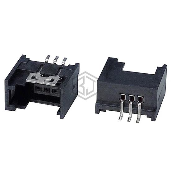 1-1565994-3 - TE Connectivity AMP Connectors - Rectangular Connectors - Headers, Receptacles, Female Sockets