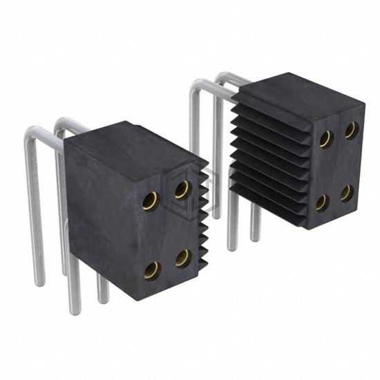 853-87-068-20-002101 - Preci-Dip - Rectangular Connectors - Headers, Receptacles, Female Sockets