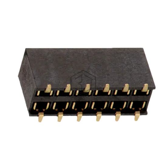 61031221821 - Würth Elektronik - Rectangular Connectors - Headers, Receptacles, Female Sockets