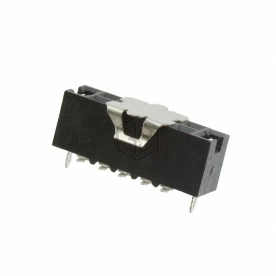 5-147102-5 - TE Connectivity AMP Connectors - Rectangular Connectors - Headers, Receptacles, Female Sockets