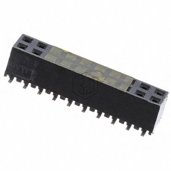 2-1734516-0 - TE Connectivity AMP Connectors - Rectangular Connectors - Headers, Receptacles, Female Sockets