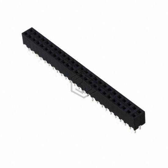 9-1734506-8 - TE Connectivity AMP Connectors - Rectangular Connectors - Headers, Receptacles, Female Sockets