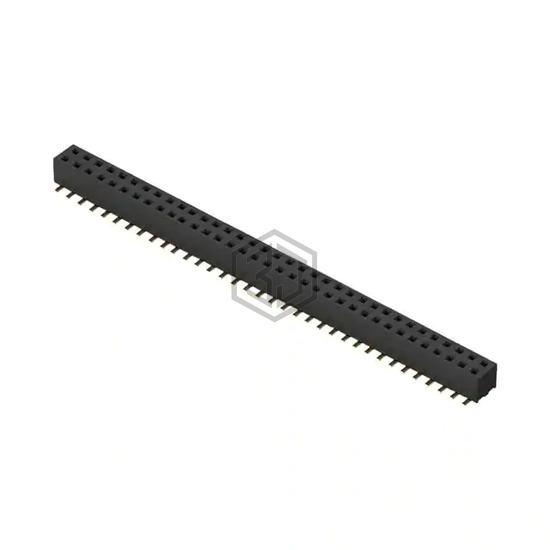 BF100-70-A-C-0-0625-N-D - GCT - Rectangular Connectors - Headers, Receptacles, Female Sockets