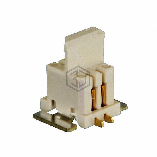 1445339-1 - TE Connectivity AMP Connectors - Rectangular Connectors - Headers, Receptacles, Female Sockets