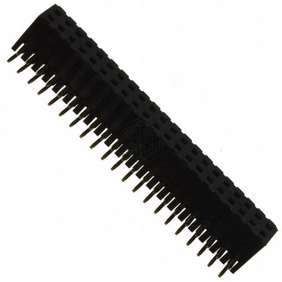 NPPN212FJFN-RC - Sullins Connector Solutions - Rectangular Connectors - Headers, Receptacles, Female Sockets