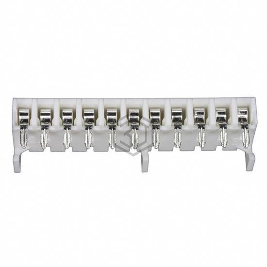 0009481114 - Molex - Rectangular Connectors - Headers, Receptacles, Female Sockets