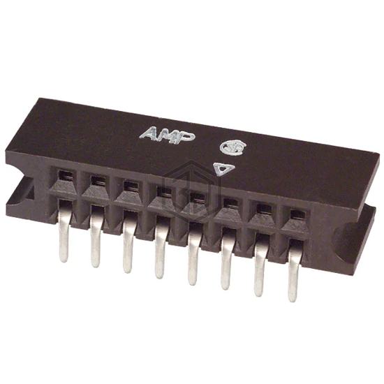 5-532956-2 - TE Connectivity AMP Connectors - Rectangular Connectors - Headers, Receptacles, Female Sockets