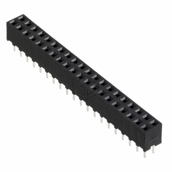 4-1734506-3 - TE Connectivity AMP Connectors - Rectangular Connectors - Headers, Receptacles, Female Sockets