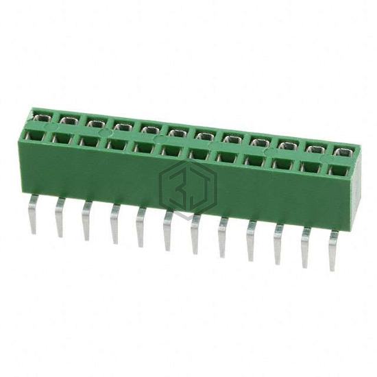 1-829576-2 - TE Connectivity AMP Connectors - Rectangular Connectors - Headers, Receptacles, Female Sockets