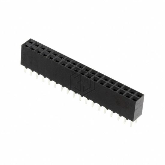 2-146762-0 - TE Connectivity AMP Connectors - Rectangular Connectors - Headers, Receptacles, Female Sockets