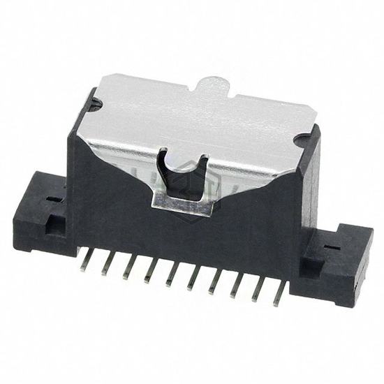 147378-2 - TE Connectivity AMP Connectors - Rectangular Connectors - Headers, Receptacles, Female Sockets