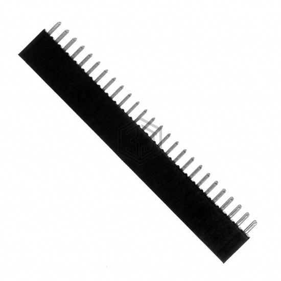 66953-026LF - Amphenol ICC (FCI) - Rectangular Connectors - Headers, Receptacles, Female Sockets
