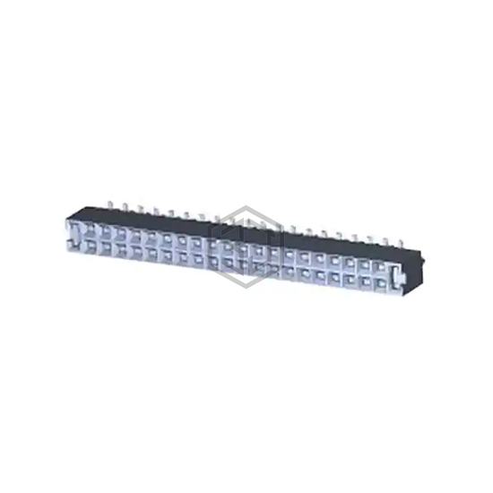2-147102-0 - TE Connectivity AMP Connectors - Rectangular Connectors - Headers, Receptacles, Female Sockets