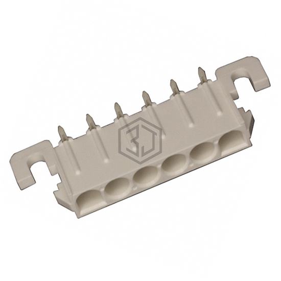 3-643234-0 - TE Connectivity AMP Connectors - Rectangular Connectors - Headers, Receptacles, Female Sockets