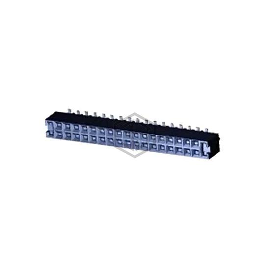 1-147747-7 - TE Connectivity AMP Connectors - Rectangular Connectors - Headers, Receptacles, Female Sockets