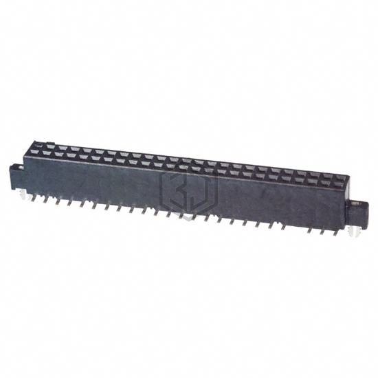 5-104652-5 - TE Connectivity AMP Connectors - Rectangular Connectors - Headers, Receptacles, Female Sockets