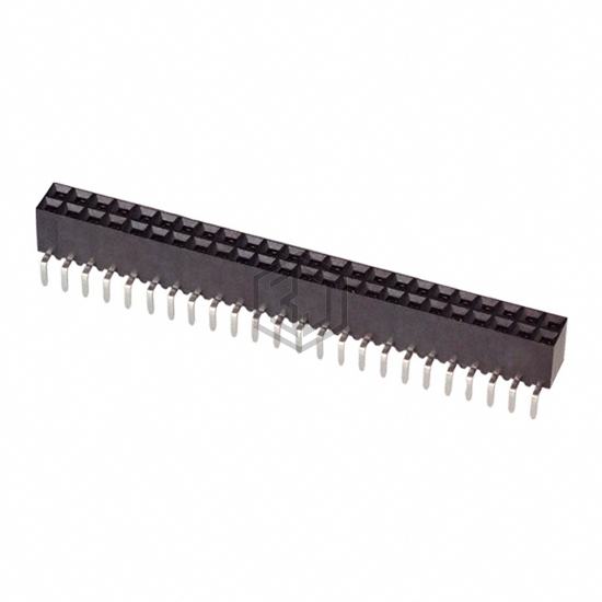1-534267-1 - TE Connectivity AMP Connectors - Rectangular Connectors - Headers, Receptacles, Female Sockets