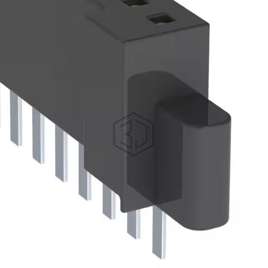 SFM-140-03-S-S - Samtec Inc. - Rectangular Connectors - Headers, Receptacles, Female Sockets