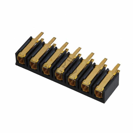 87984-7 - TE Connectivity AMP Connectors - Rectangular Connectors - Headers, Receptacles, Female Sockets
