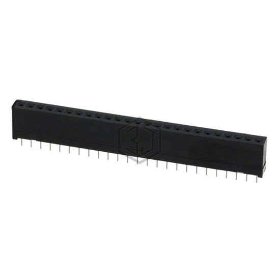 HIF3H-25SA-2.54DSA(71) - Hirose Electric Co Ltd - Rectangular Connectors - Headers, Receptacles, Female Sockets