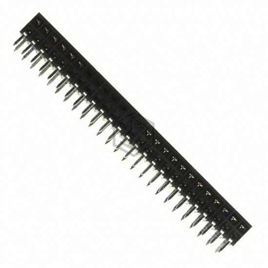 535512-7 - TE Connectivity AMP Connectors - Rectangular Connectors - Headers, Receptacles, Female Sockets